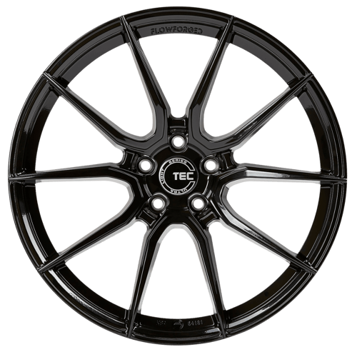 TEC Speedwheels GT Race-I Gloss Black