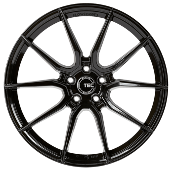 TEC Speedwheels GT Race-I Gloss Black