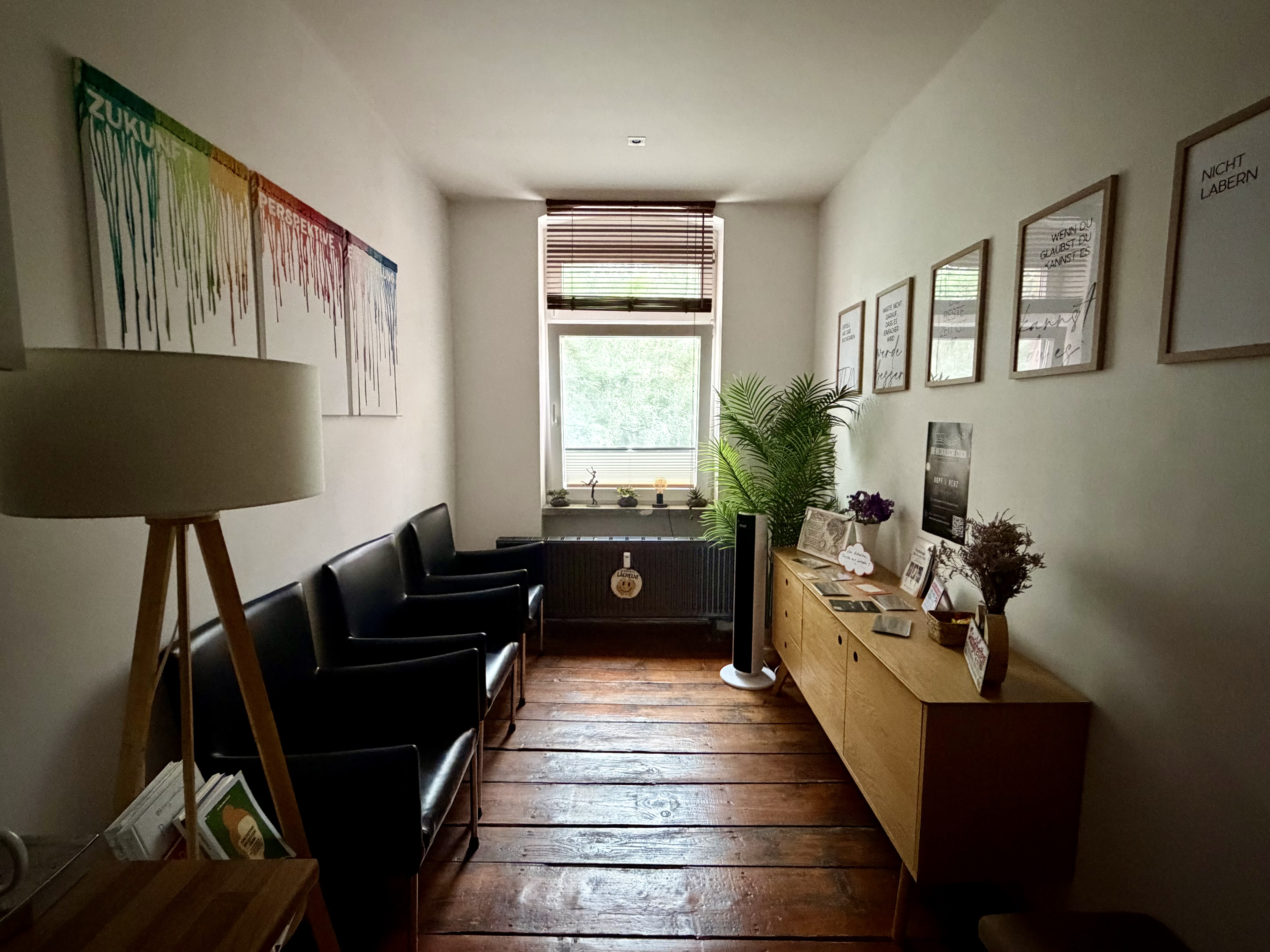 Wartezimmer