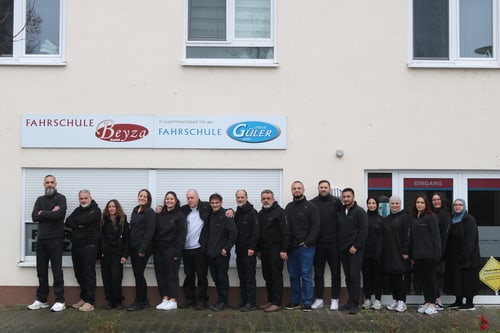 Raunheim bei der Fahrschule Güler
