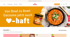 Screenshot der Oatsome Website