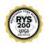 RYS 200 Registered Yoga School Yoga Alliance Siegel.
