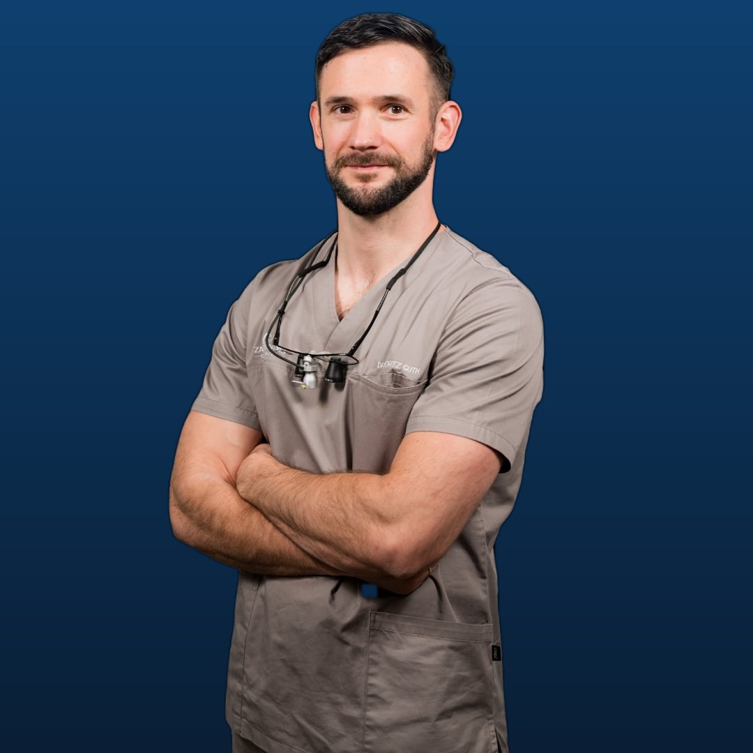 Dr. Moritz Guth