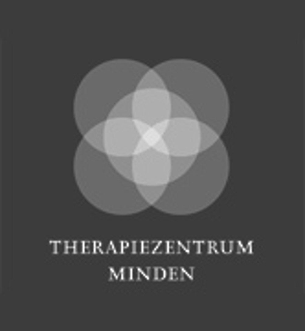 Therapiezentrum Minden Logo – moderne Leistungsdiagnostik und Sportrehabilitation.