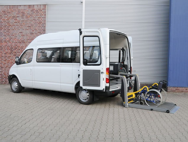 Maxus EV80 AL1 – Bild 1