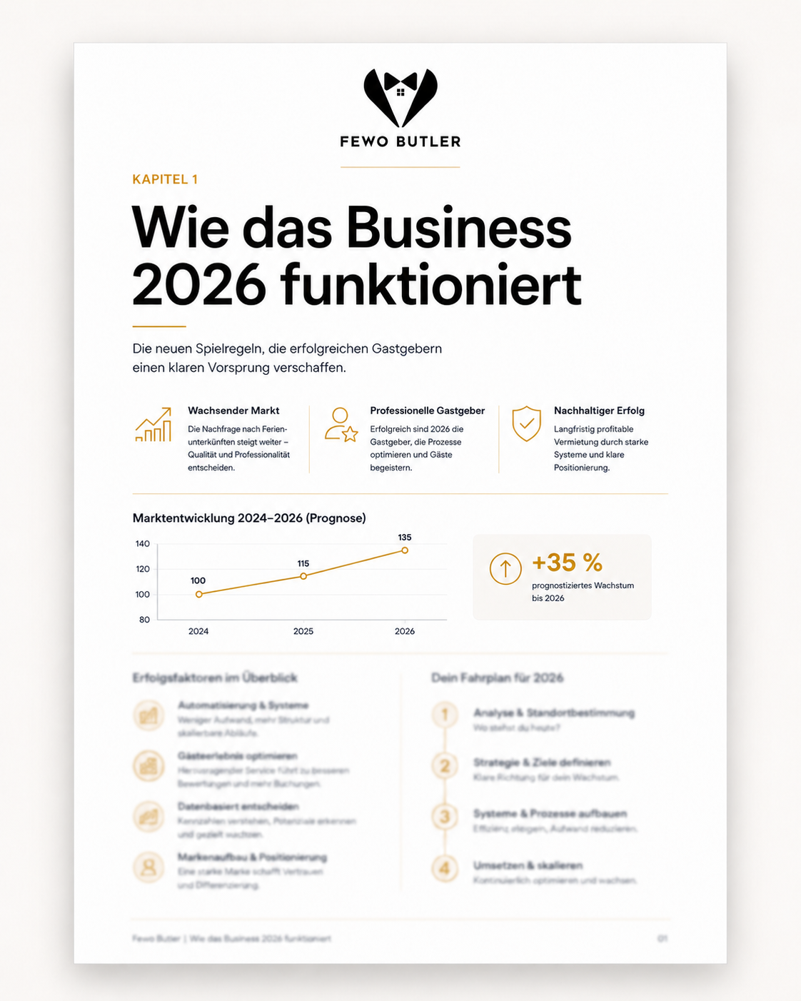 Vorschau: Wie das Business 2026 funktioniert