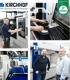 Kirchhof GmbH Über uns Fotocollage