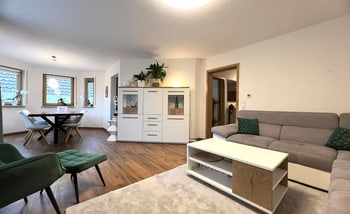 Verkaufte Immobilie: Charmante 3,5-Zimmer-Wohnung mit Terrasse, Garten und Garage in Heilbronn-Biberach