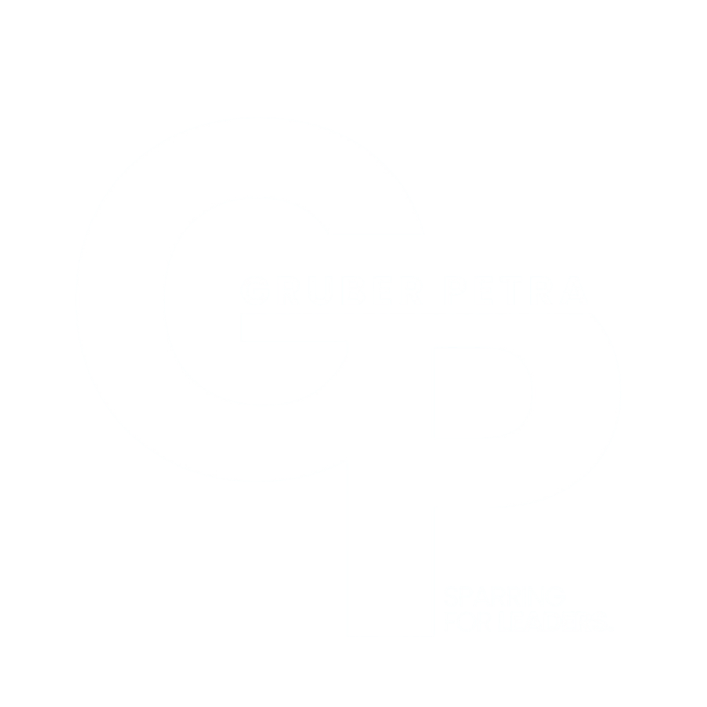 GRUBER PETRA und "SPARRING FOR LEADERS