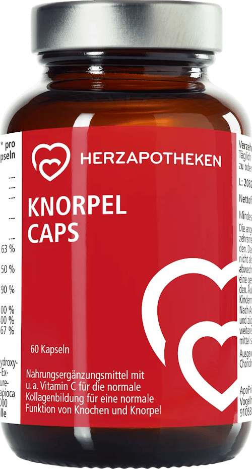 Knorpel Premium Kapseln