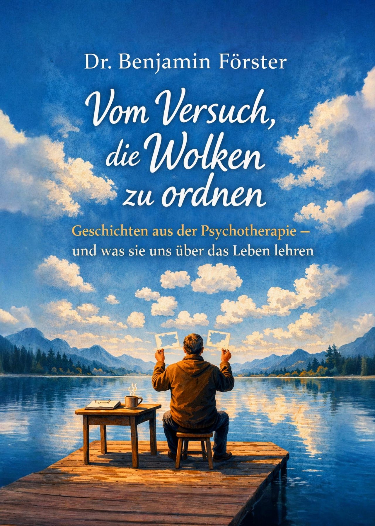 Vom Versuch, die Wolken zu ordnen