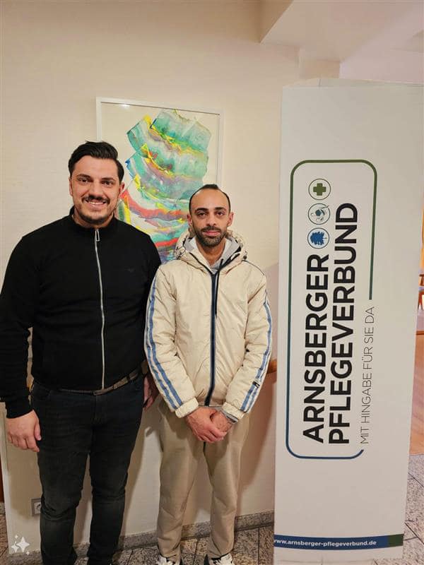 AVP PROJEKT ALGERIEN