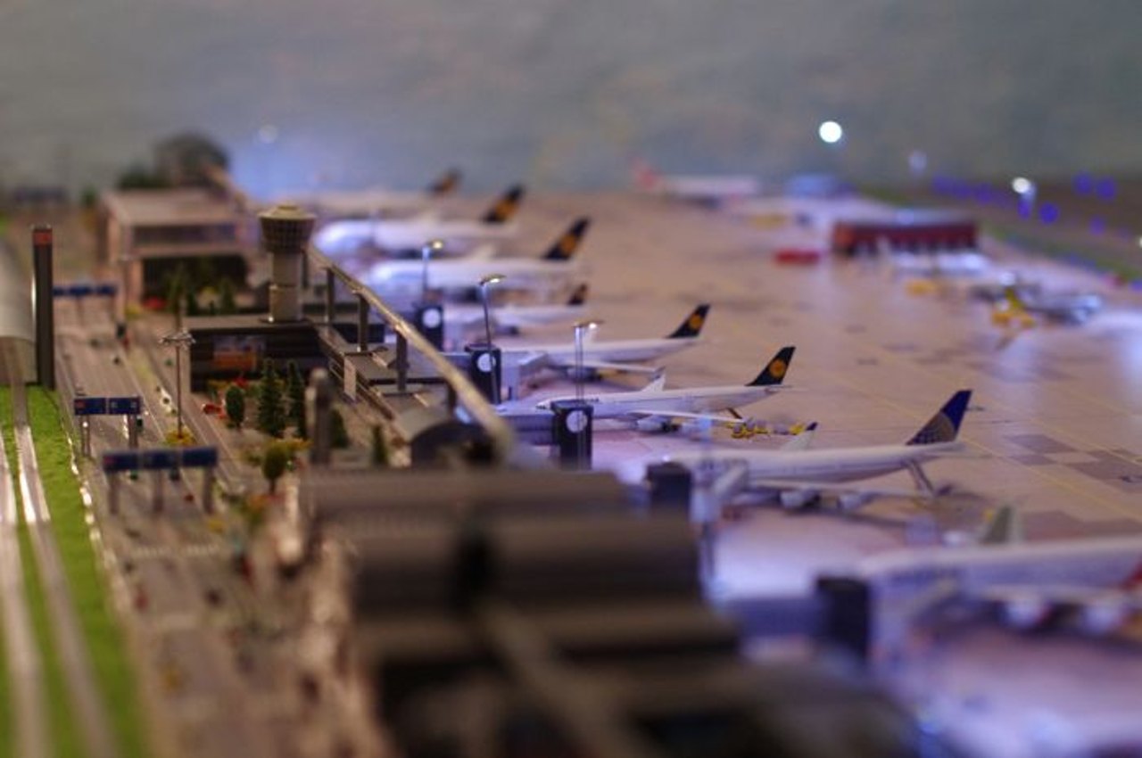 Bensheim Airport