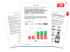 PDF-Dokument zum Upsell-Flywheel für Coaches mit Balkendiagramm zur Umsatzsteigerung von 100k auf 200k Euro pro Monat.