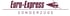 Logo "Euro-Express SONDERZÜGE" mit einer stilisierten, braunen Lokomotive.
