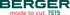 Logo Berger