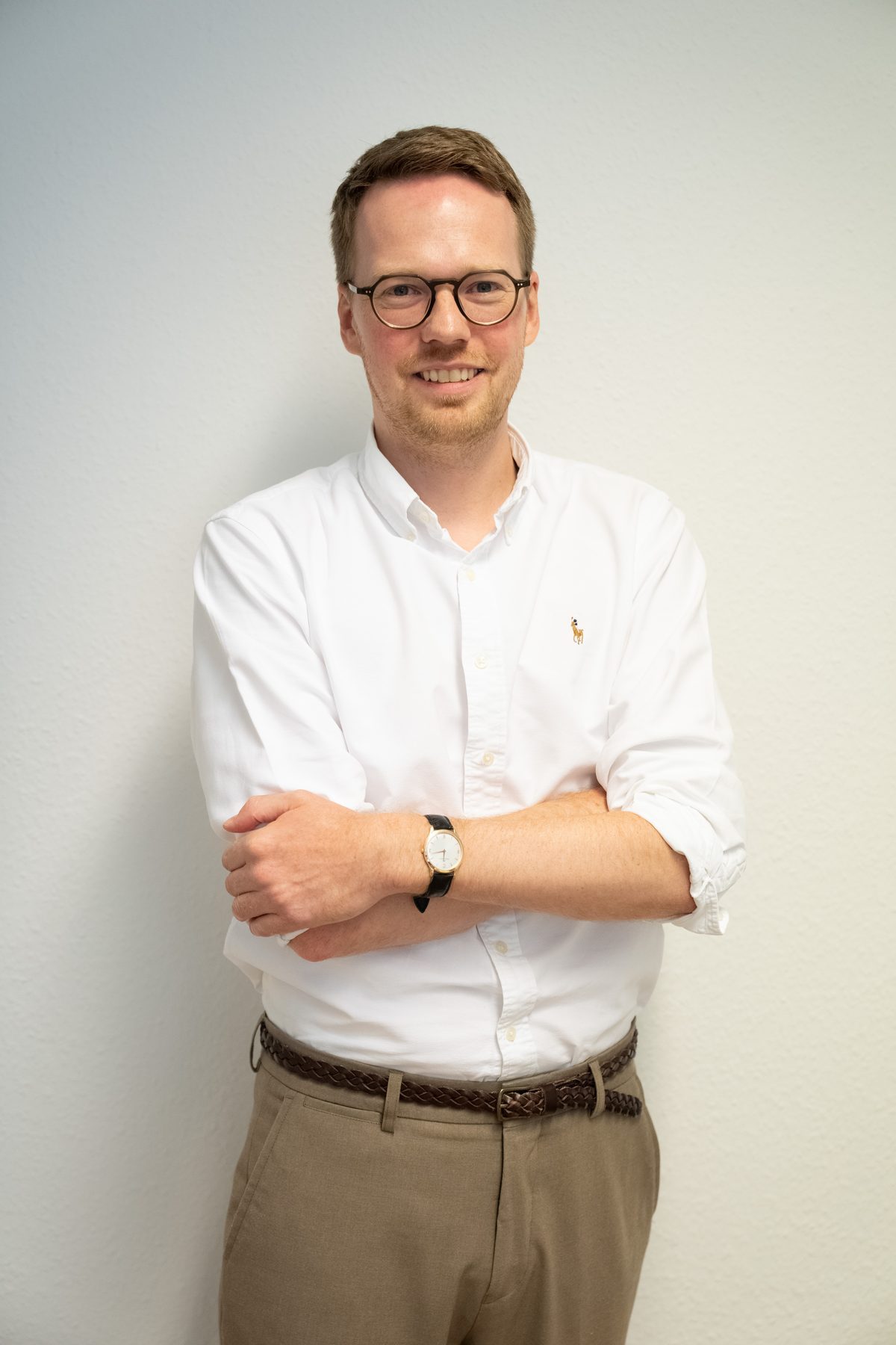 Portrait von Jan Herstein