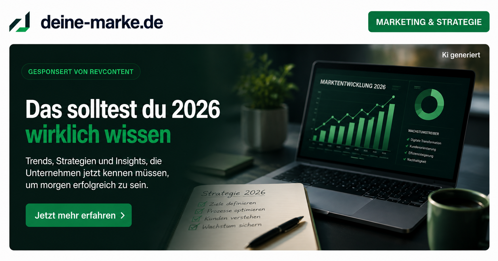 Das solltest du 2026 wirklich wissen