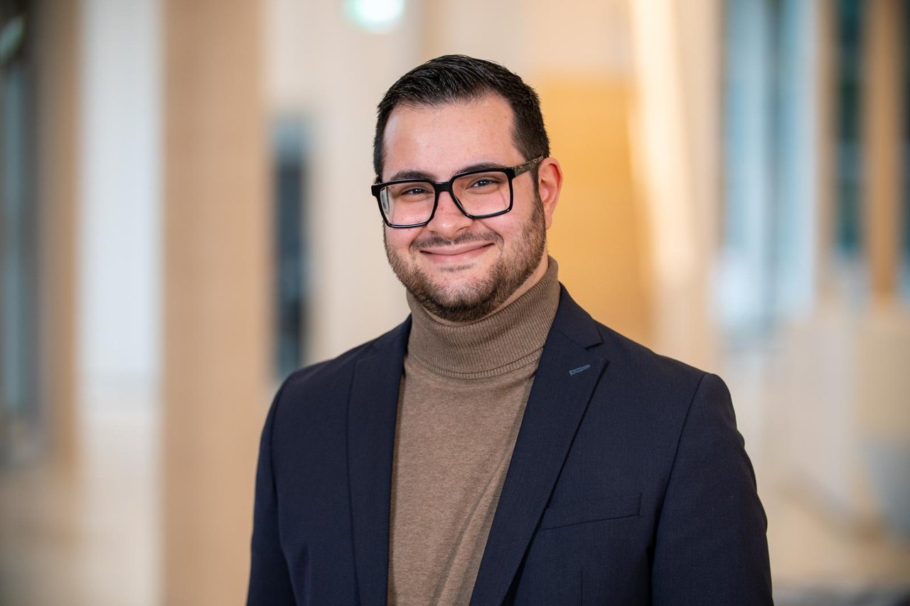 Luciano Rizzuti, Gründer von Digitalwirkung