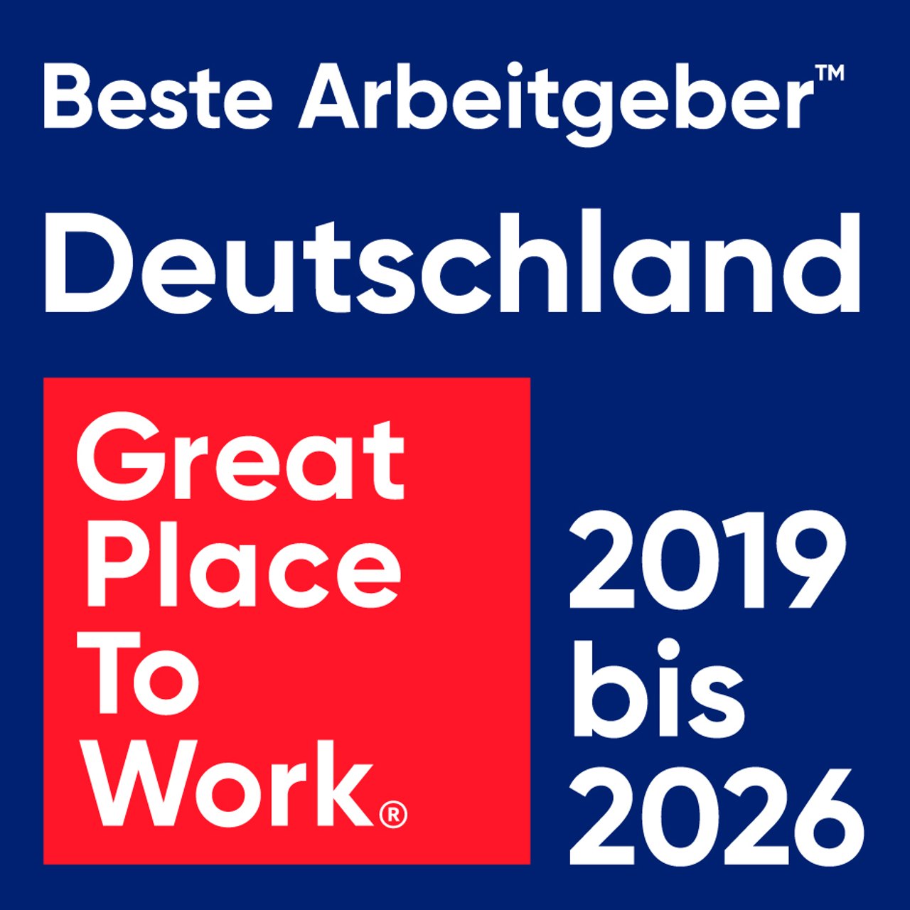 Great Place to Work