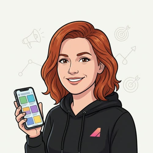 Mara, Meta Ads