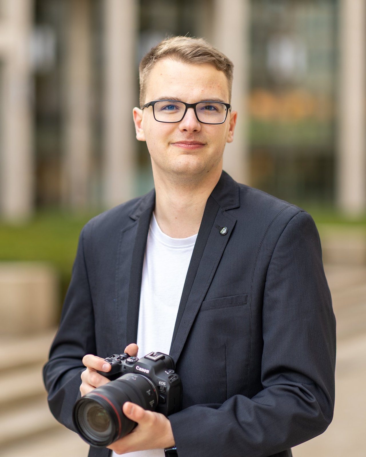 Lukas Wolf, Fotograf, Stratege und Drohnenpilot, Visual Storytellers