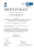 Zertifikat 3