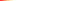Dekoratives Element mit einem Farbverlauf von roten zu gelben vertikalen Streifen auf schwarzem Hintergrund.