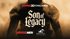 A man with broad shoulders, wearing a football jersey, looks forward with the text "Son of Legacy Heroic30."