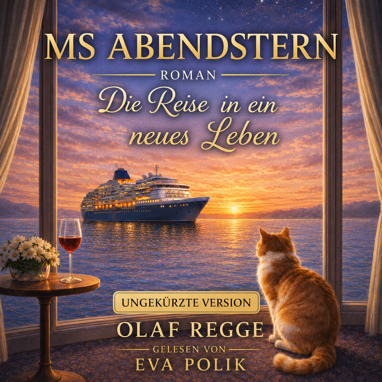 MS Abendstern - Die Reise in ein neues Leben