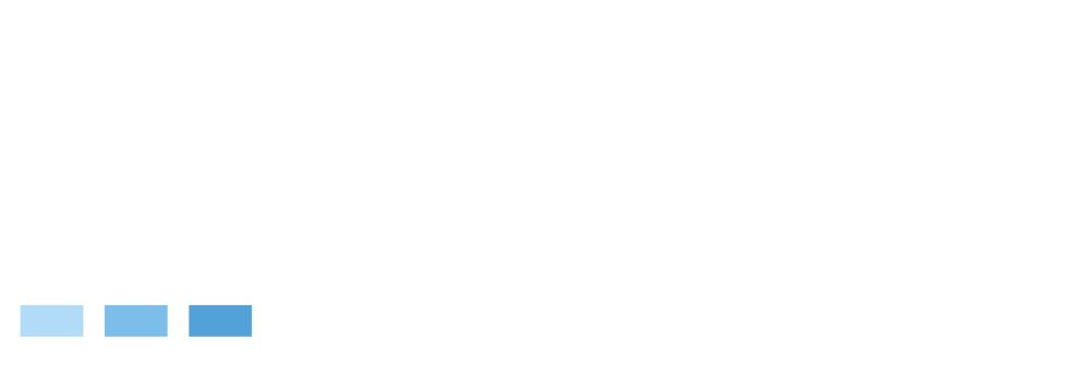Logo "my security event" in weißer Schrift auf dunkelgrünem Hintergrund mit drei blauen Quadraten unter "my".