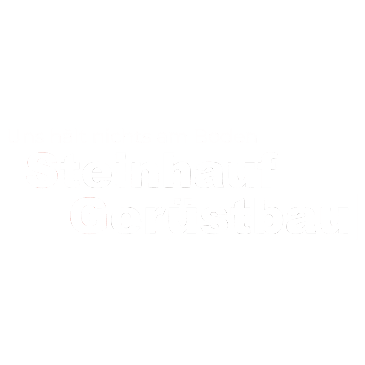 Steinhauf Gerüstbau