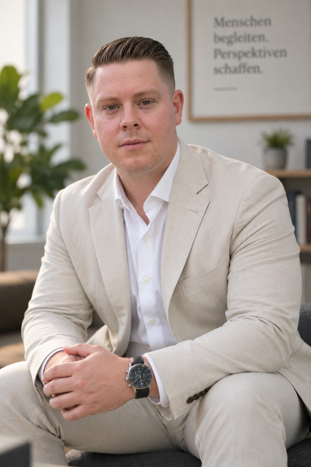 Mathias Pemp · Rechtlicher Betreuer