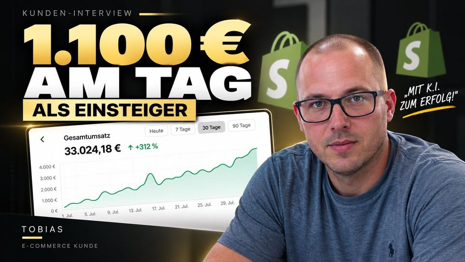 Tobias im Interview
