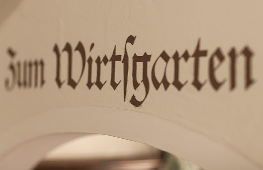 Wirtsgarten