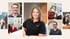 Mehrere Bilder zu einer Collage gebastelt. Mitarbeiter in der Praxis zu sehen. Einzelne Portrait Bilder und einige, die die Mitarbeiter bei der Arbeit zeigen.