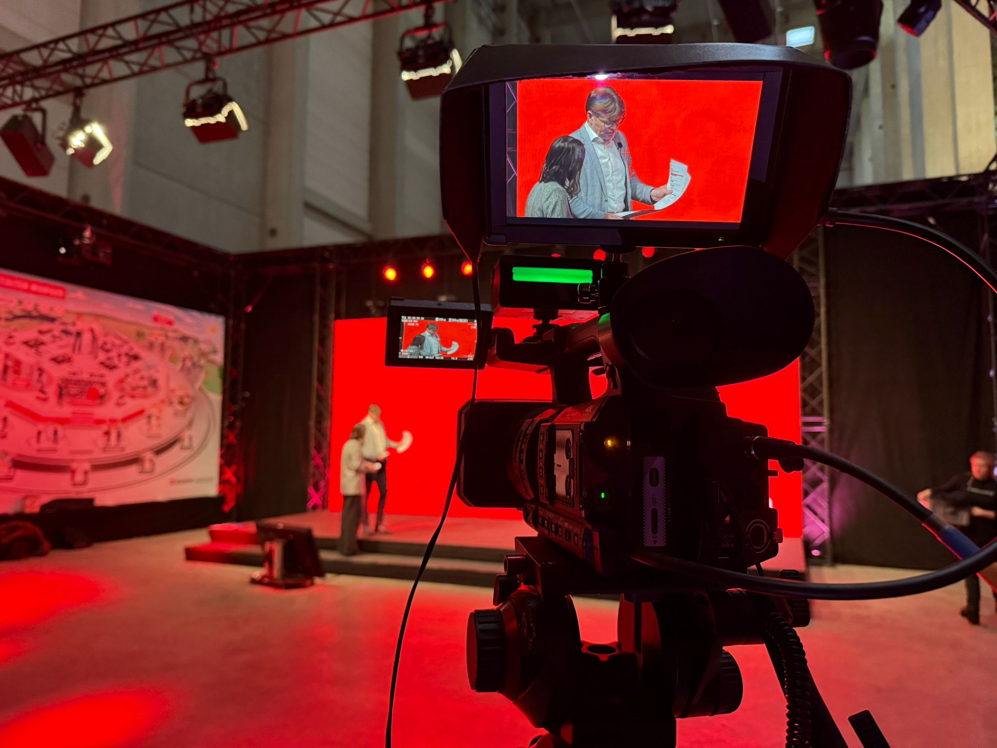 Big Picture zur Strategie 2033 von Würth Industrie Service