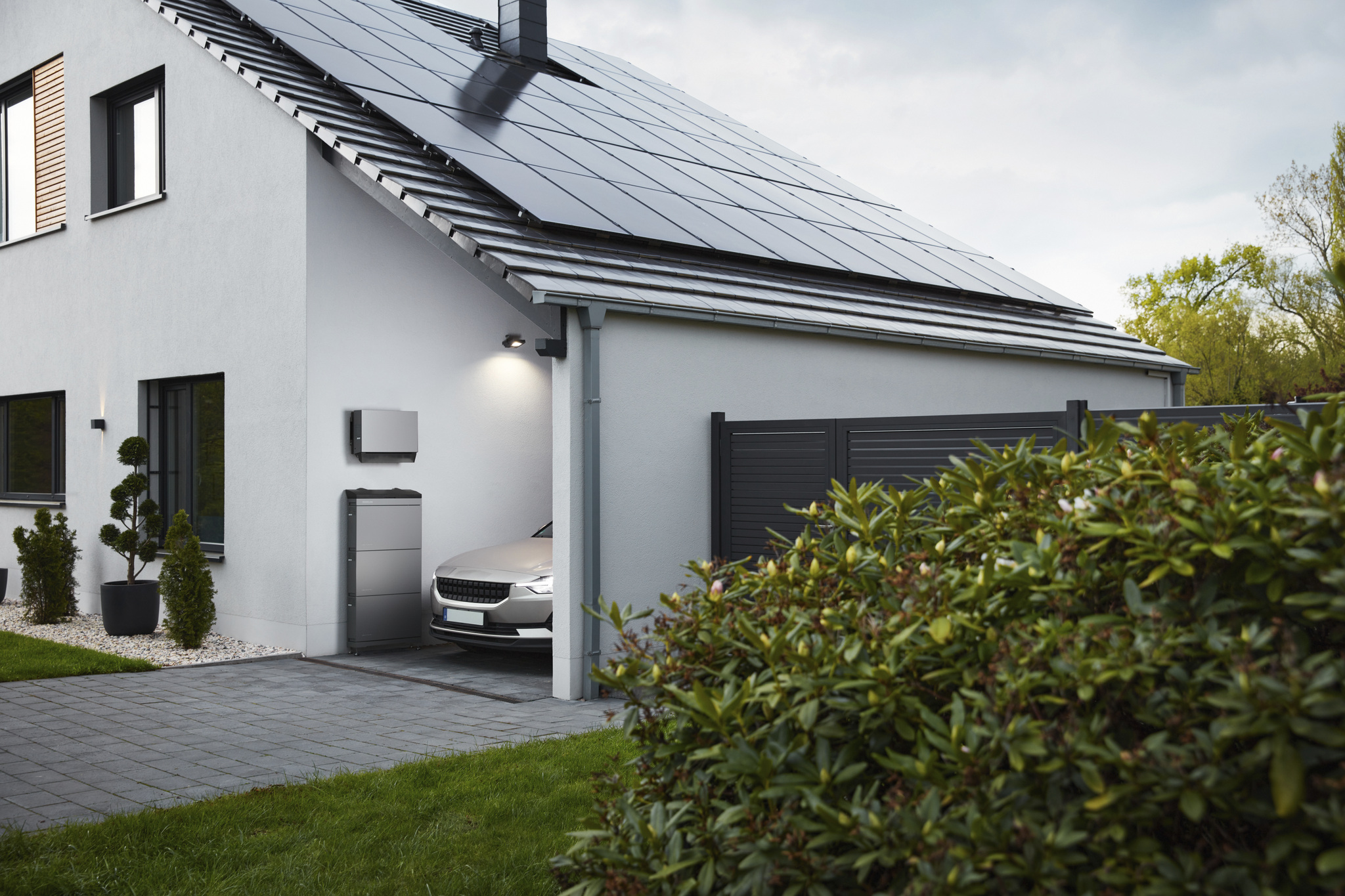 Solaranlage