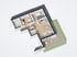 3D-Grundriss Wohnung 4