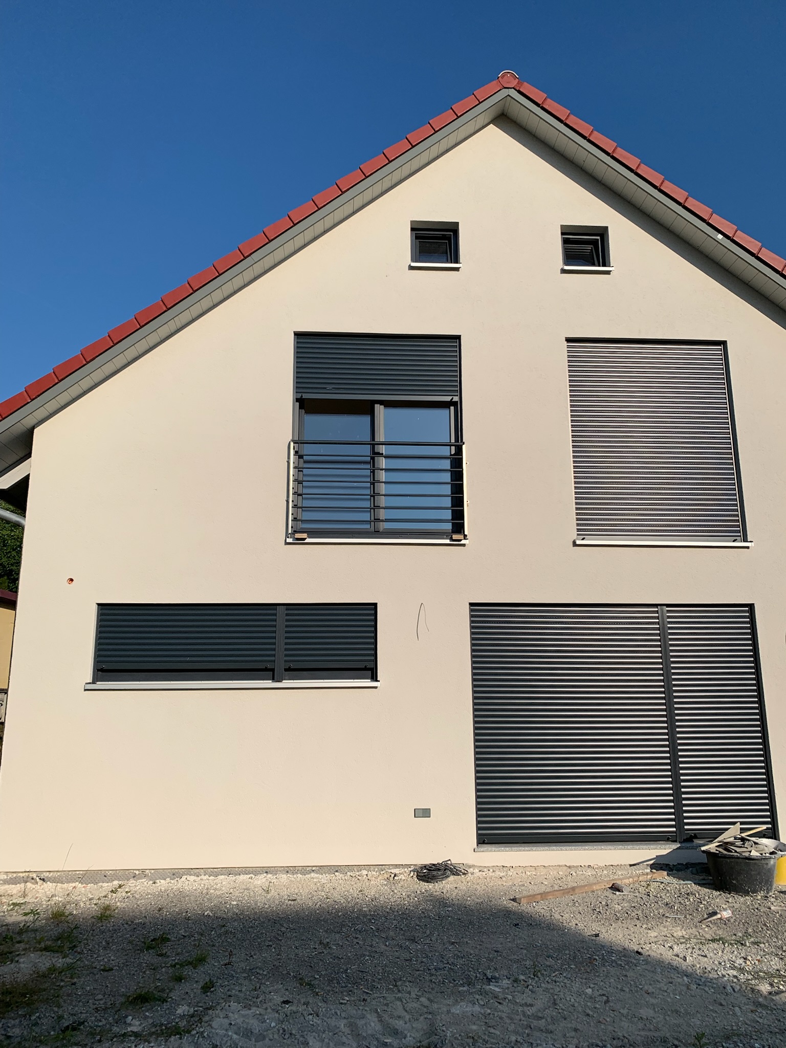 Putzarbeiten