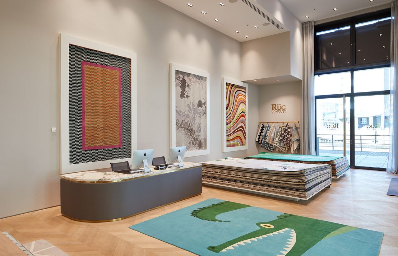 Projekt The Rug