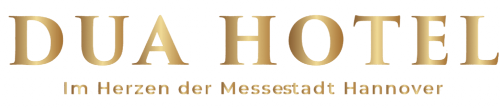 Offizielles Logo Dua Hotel Sarstedt bei Hannover