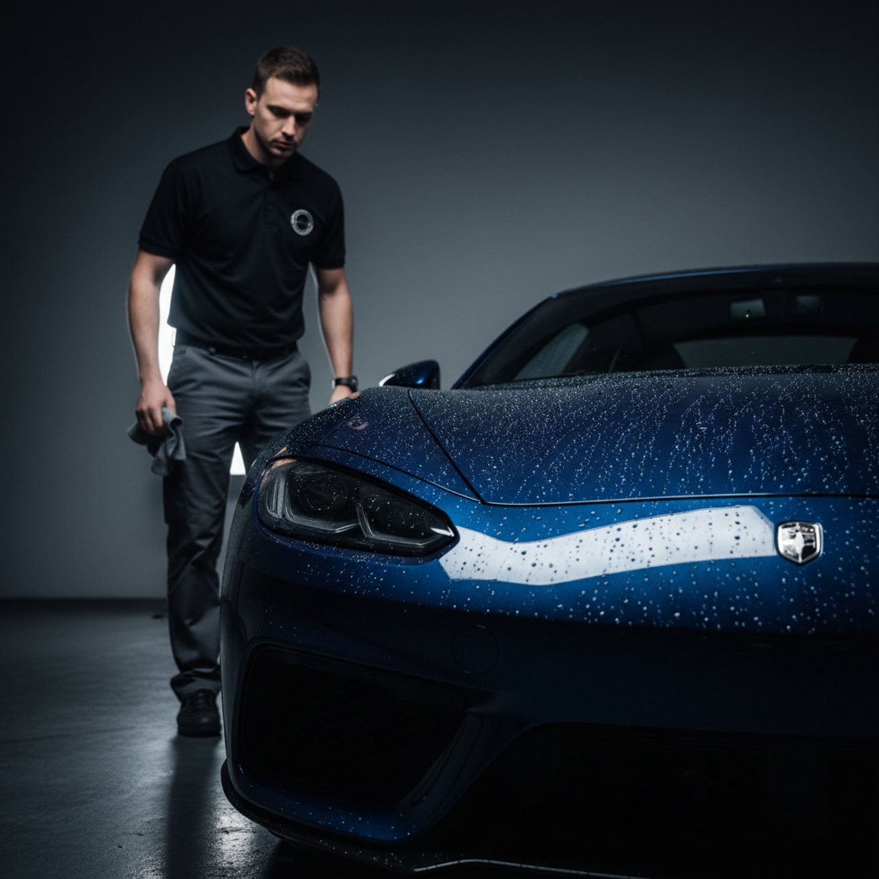 detailing