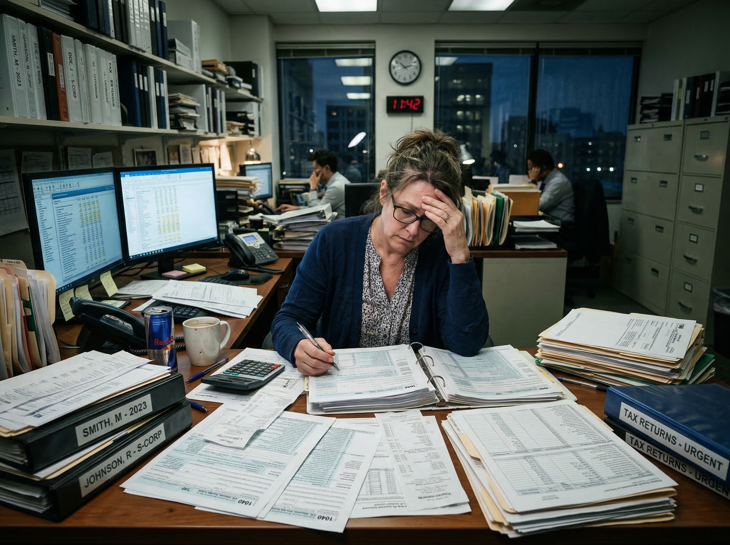 AI potential initial state