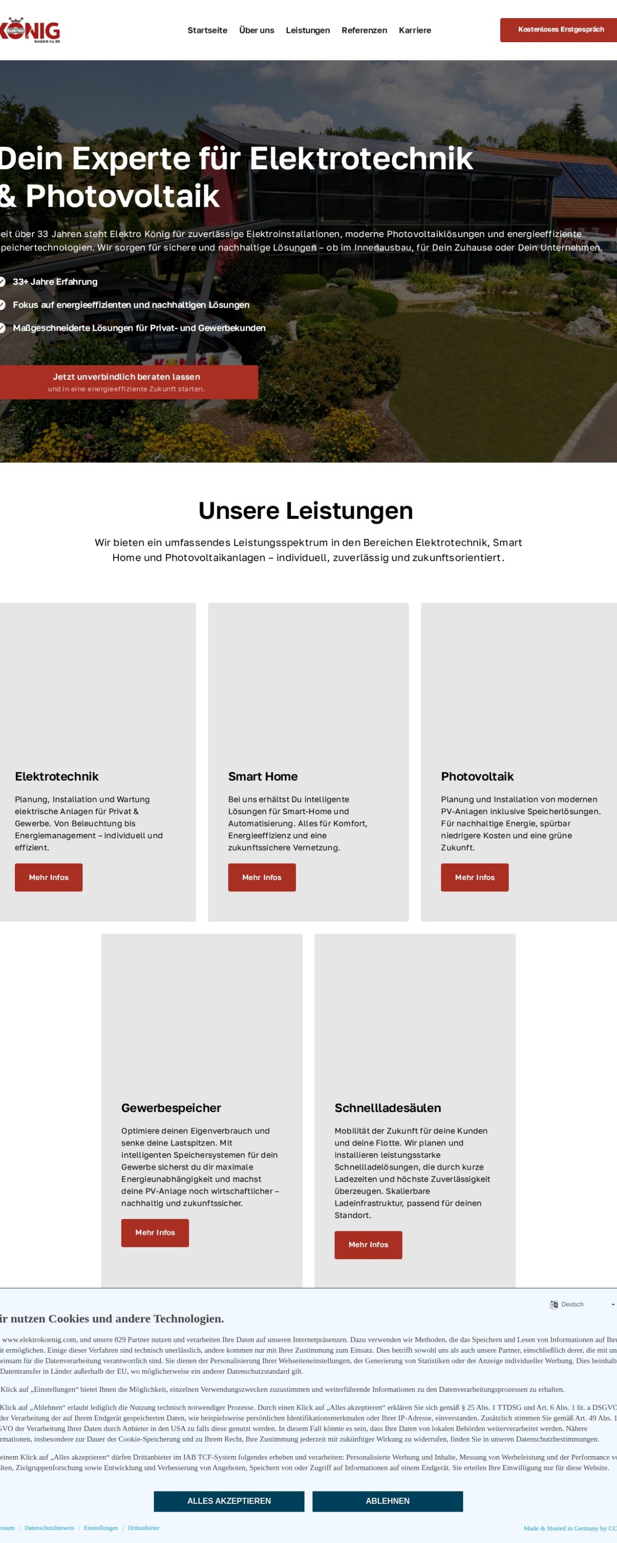 Elektro König GmbH