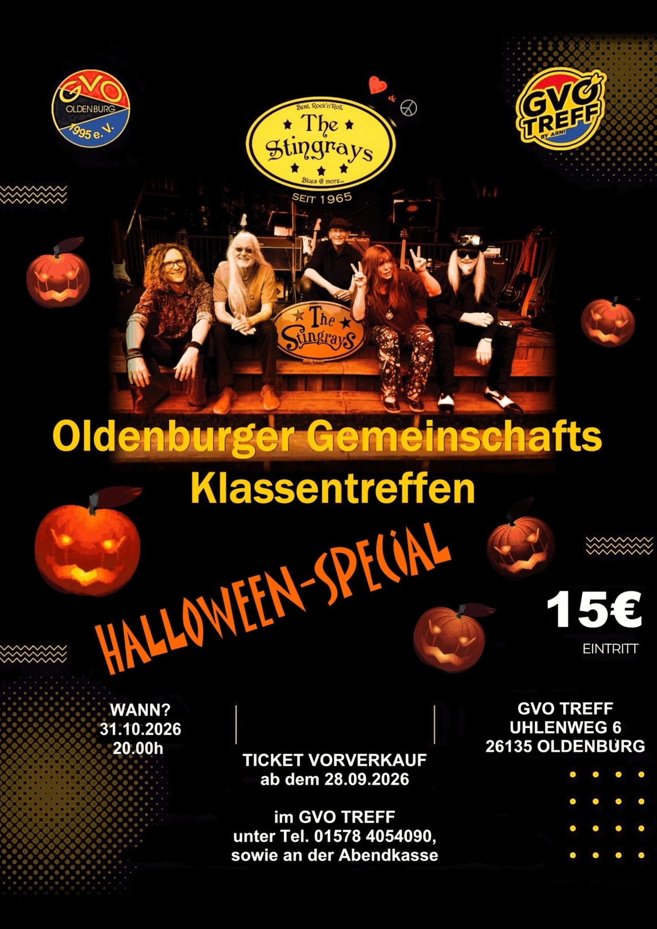 Halloween Party