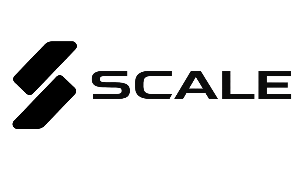SCALE Logo – Social Media Marketing Agentur aus Osnabrück für hochwertige Sichtbarkeit