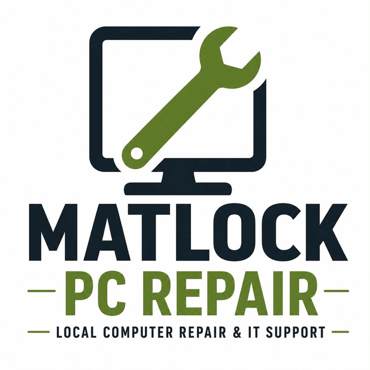 Matlock PC Repair Logo