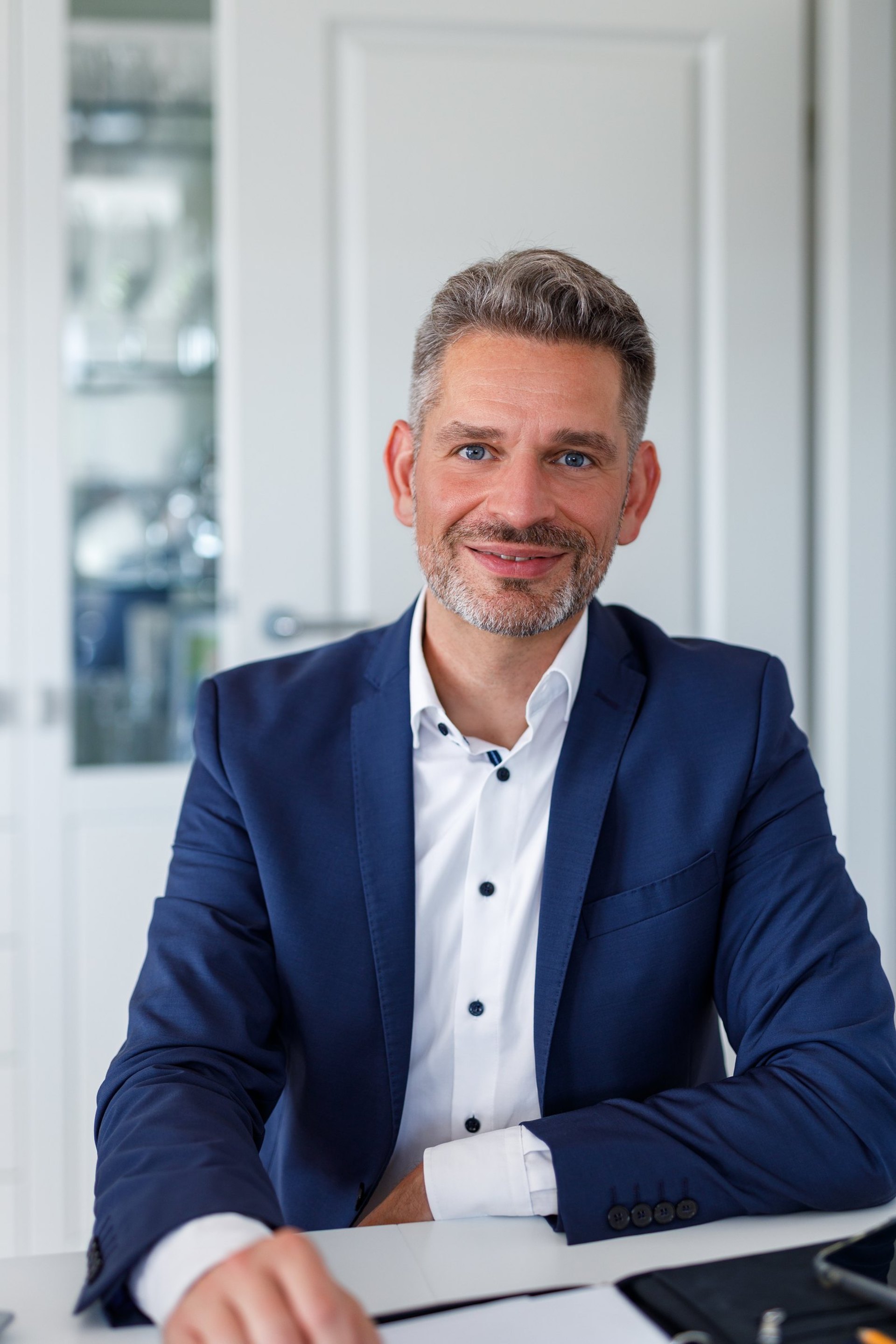 Marc Hofmann, Spezialberater für Versicherungsagenturen
