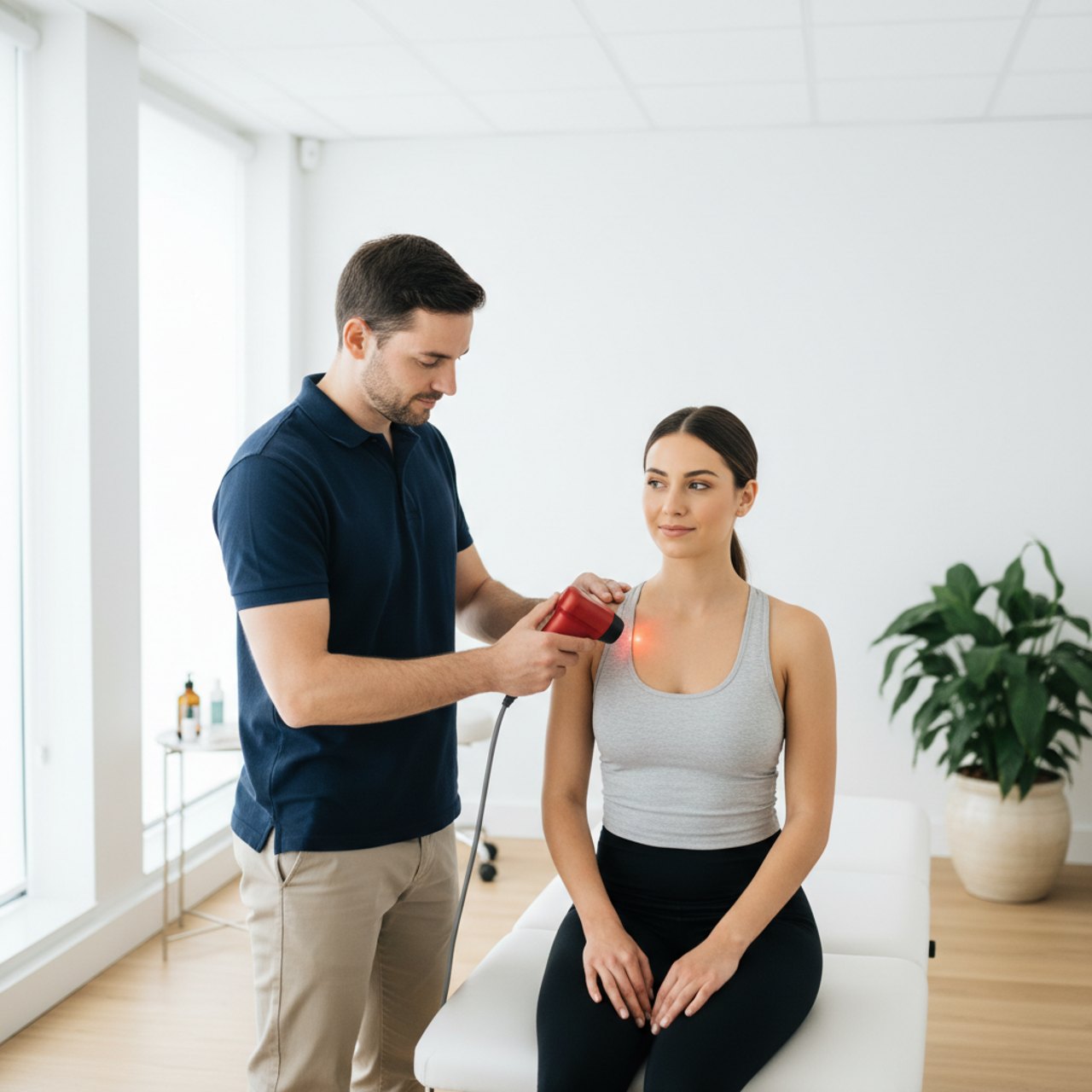 Lasertherapie